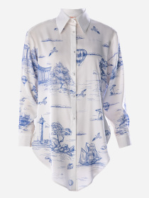 Рубашки Gepur модель 48316 Фото