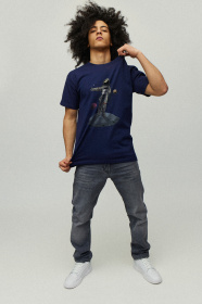 Футболки и поло YAPPI модель MNV10141 Фото