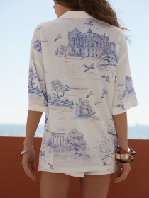 Рубашки Gepur модель 46760 Фото