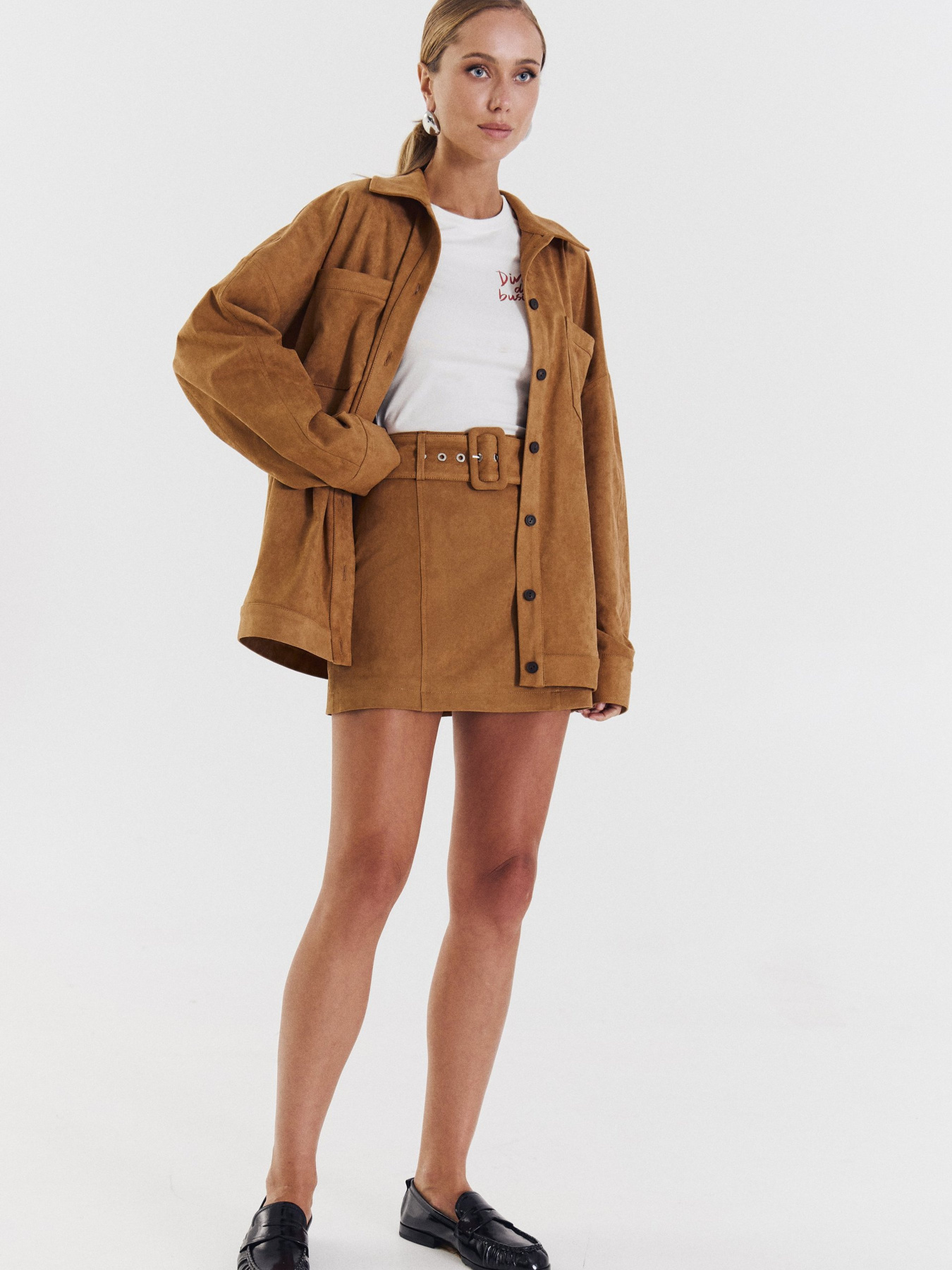 Юбки Gepur модель 48560 Фото