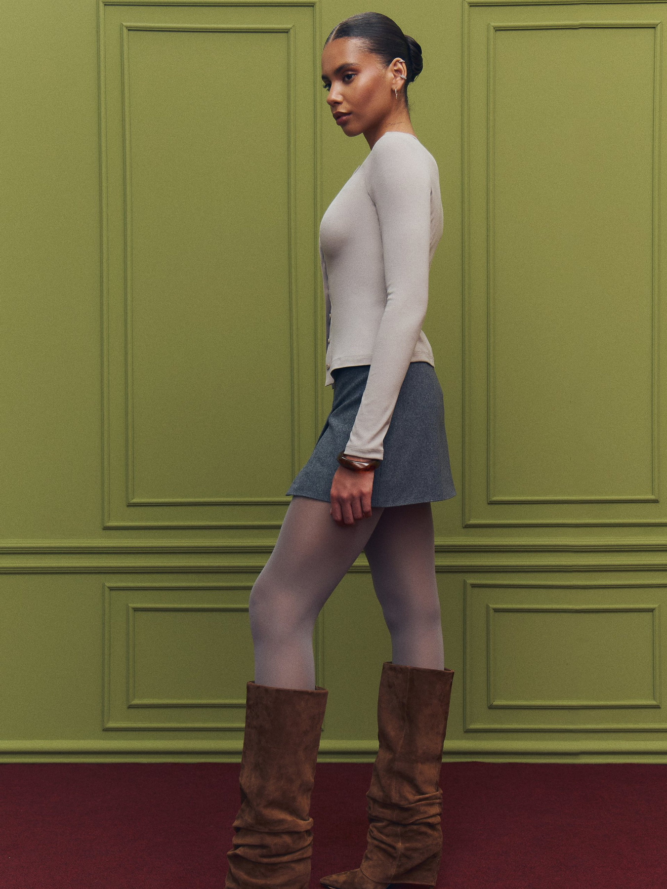 Худі та світшоти Gepur модель 48651 Фото