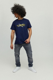 Футболки и поло YAPPI модель MNV10145 Фото