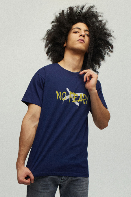 Футболки і поло YAPPI модель MNV10145 Фото