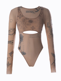 Боді та корсети Gepur модель 48708 Фото