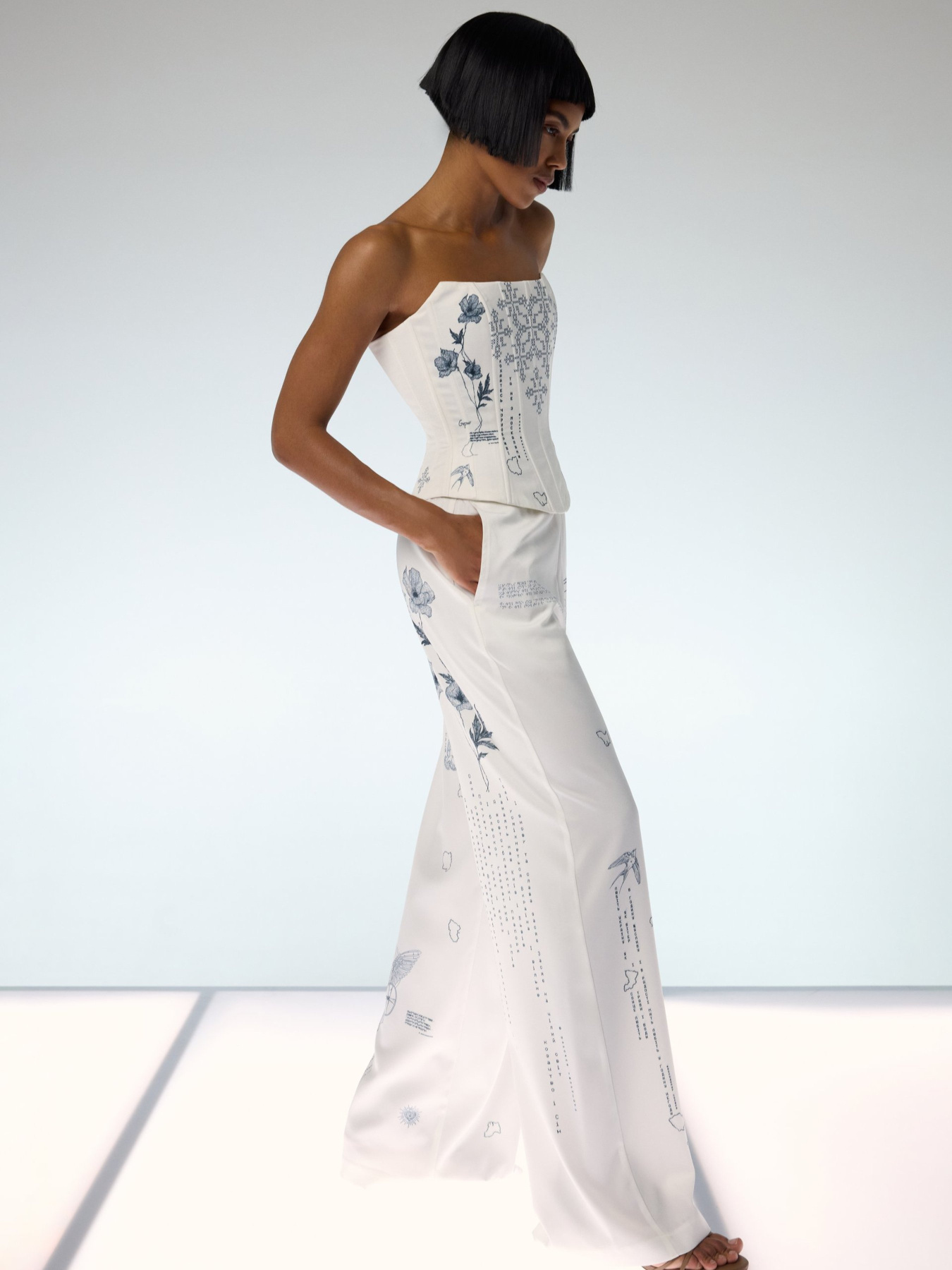 Боді та корсети Gepur модель 48714 Фото