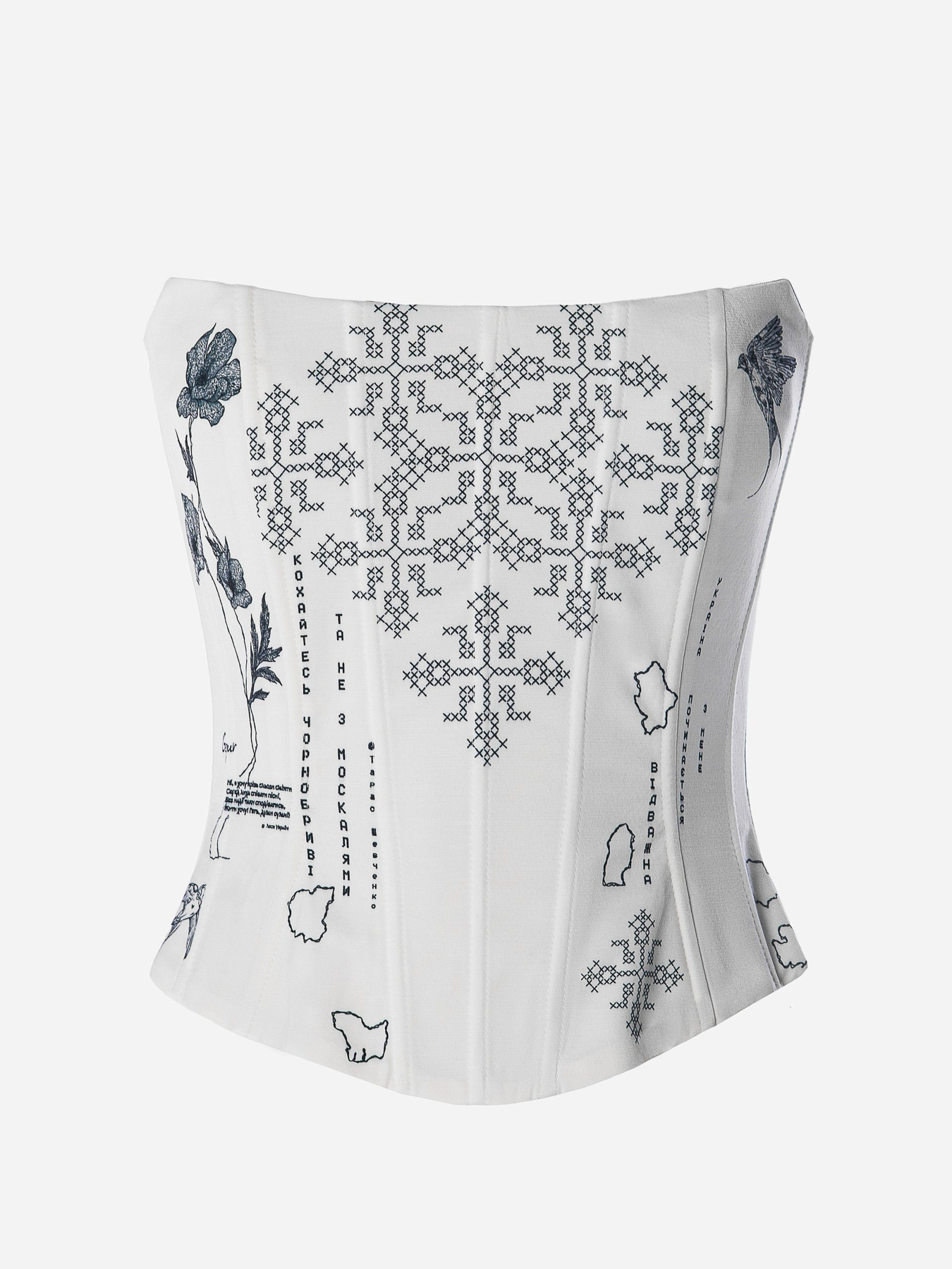 Боді та корсети Gepur модель 48714 Фото