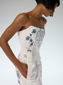 Боді та корсети Gepur модель 48714 Фото