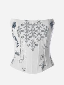 Боді та корсети Gepur модель 48714 Фото