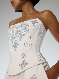 Боді та корсети Gepur модель 48714 Фото