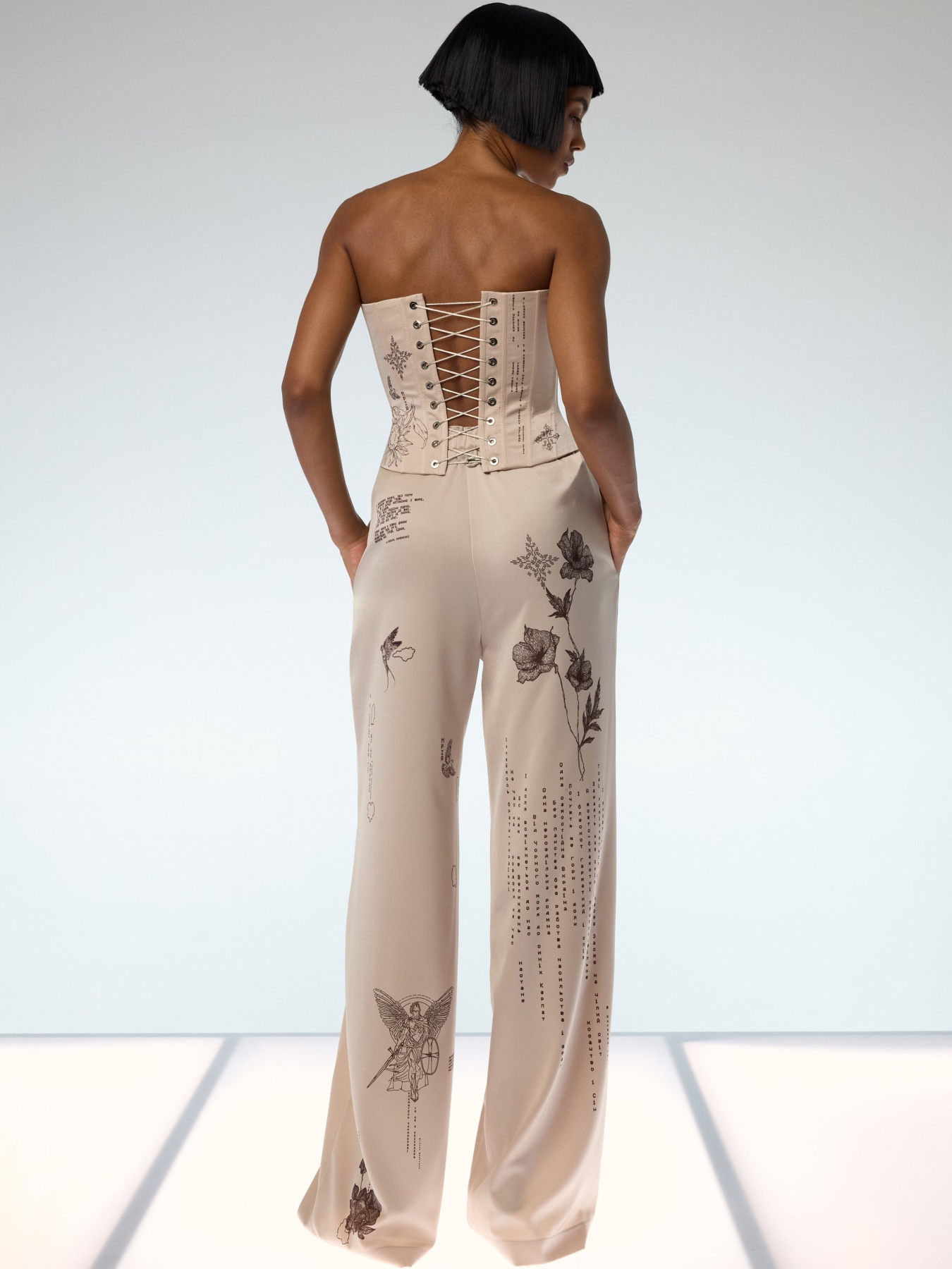 Боді та корсети Gepur модель 48715 Фото