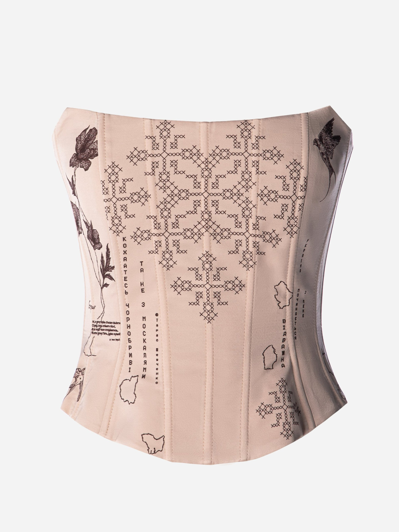 Боді та корсети Gepur модель 48715 Фото