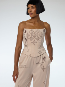 Боді та корсети Gepur модель 48715 Фото