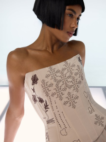 Боді та корсети Gepur модель 48715 Фото