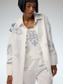 Рубашки Gepur модель 48716 Фото