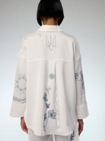 Рубашки Gepur модель 48716 Фото