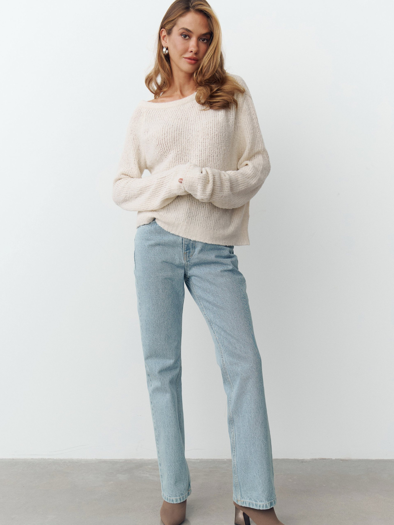 Худи и свитшоты Gepur модель 48729 Фото