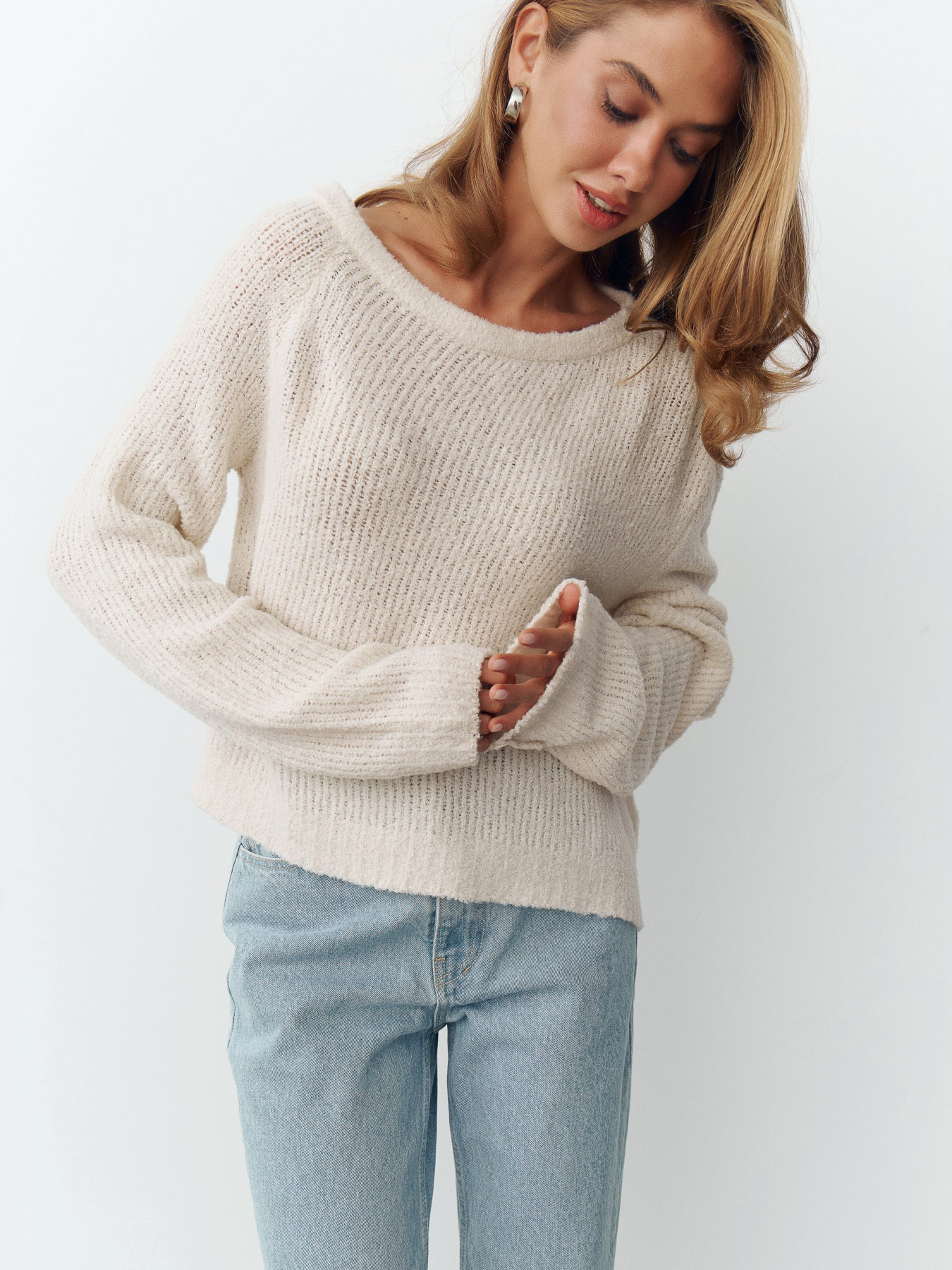 Худи и свитшоты Gepur модель 48729 Фото