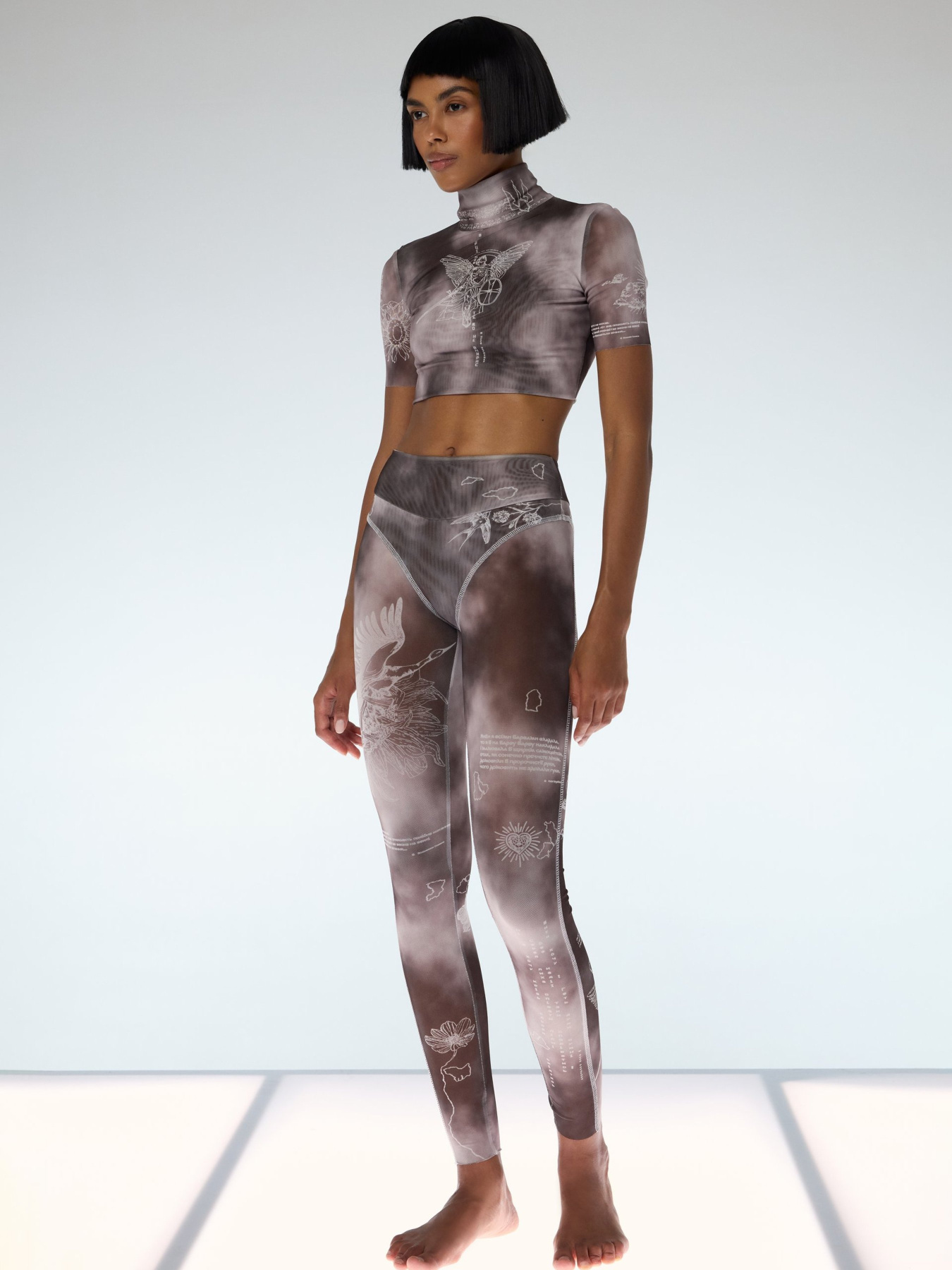 Брюки Gepur модель 48730 Фото