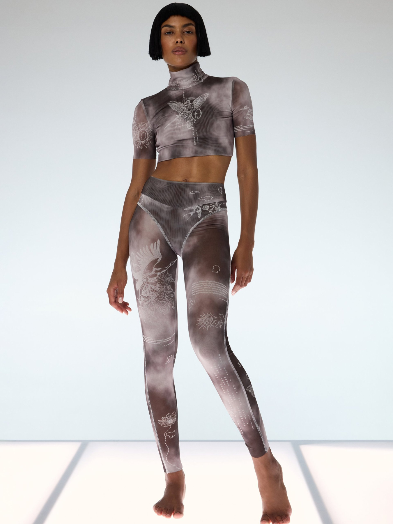 Брюки Gepur модель 48730 Фото