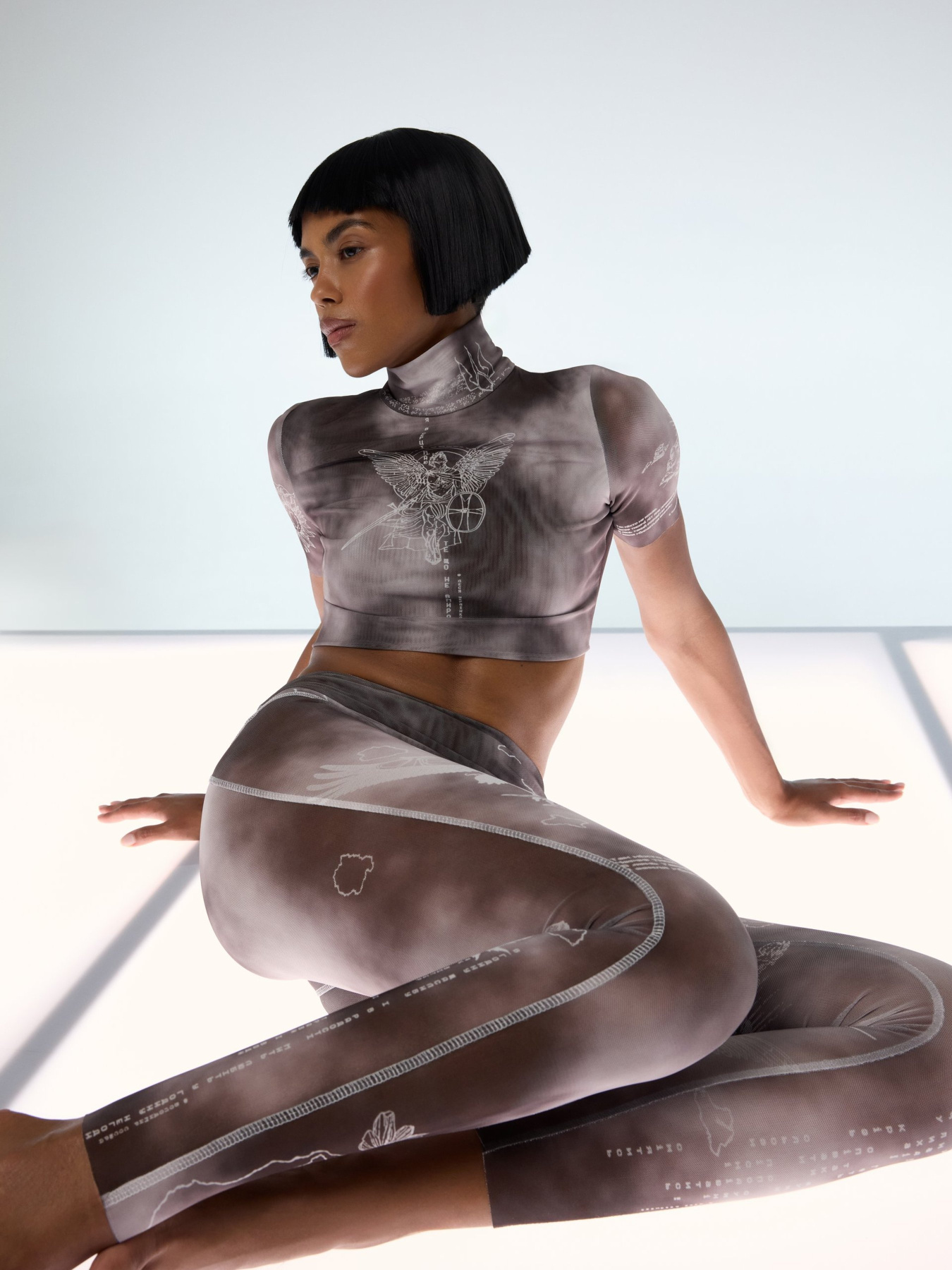 Брюки Gepur модель 48730 Фото