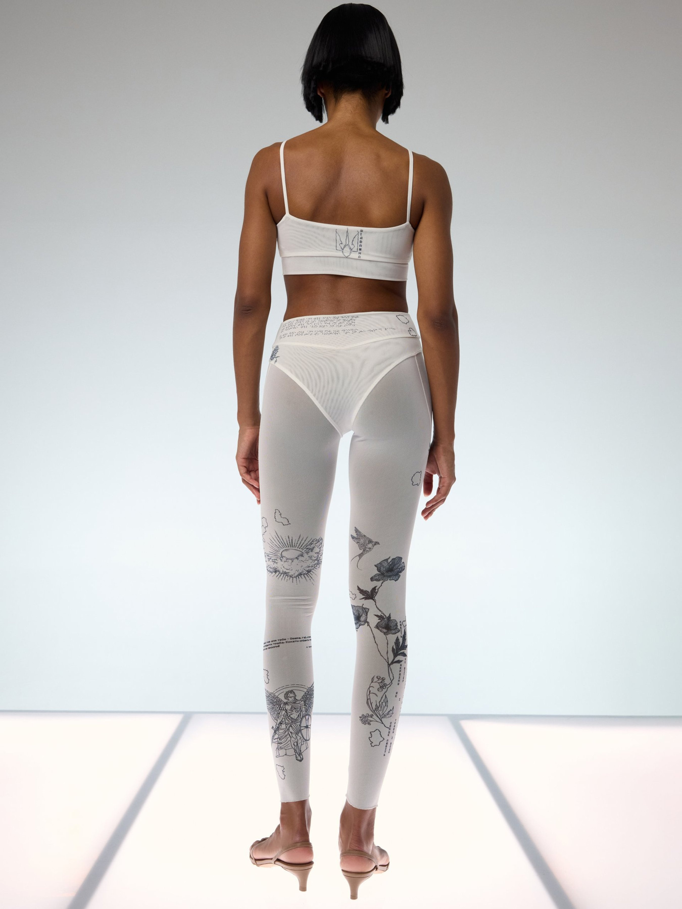 Брюки Gepur модель 48731 Фото