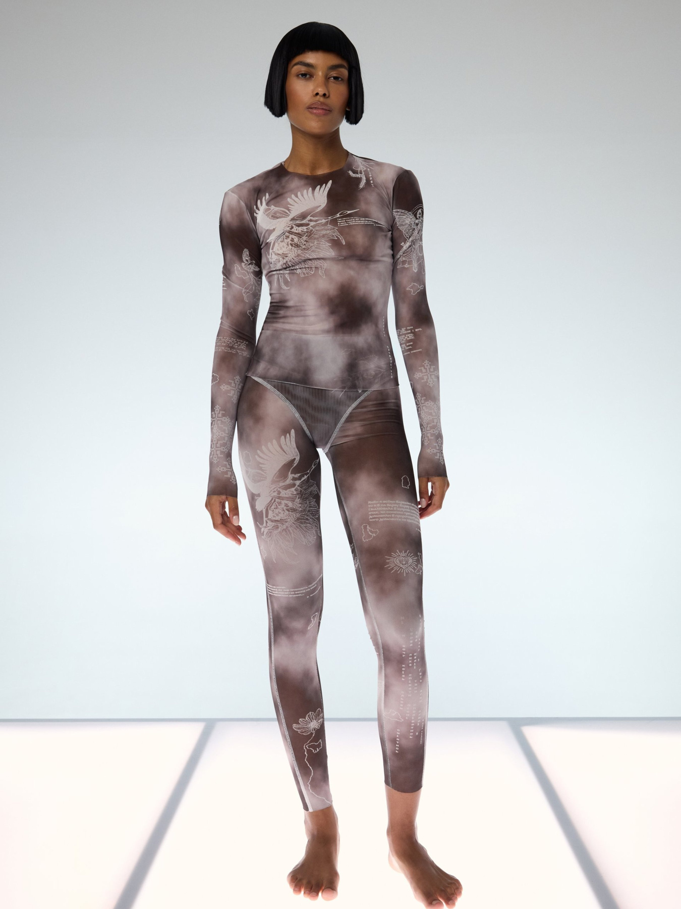 Худи и свитшоты Gepur модель 48733 Фото