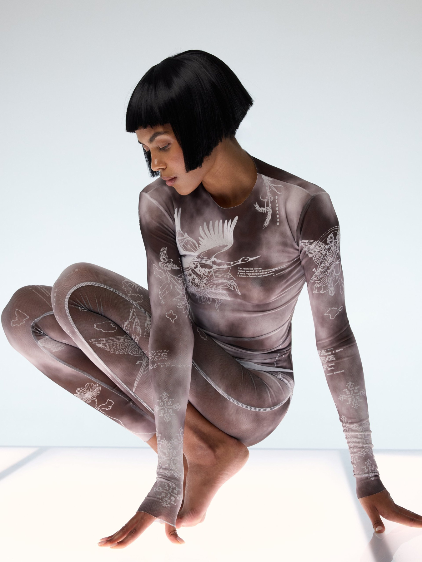 Худи и свитшоты Gepur модель 48733 Фото