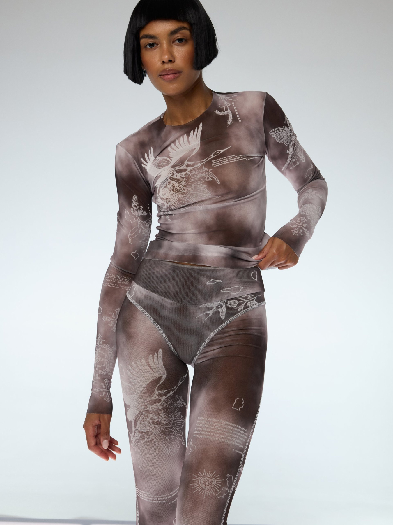 Худи и свитшоты Gepur модель 48733 Фото