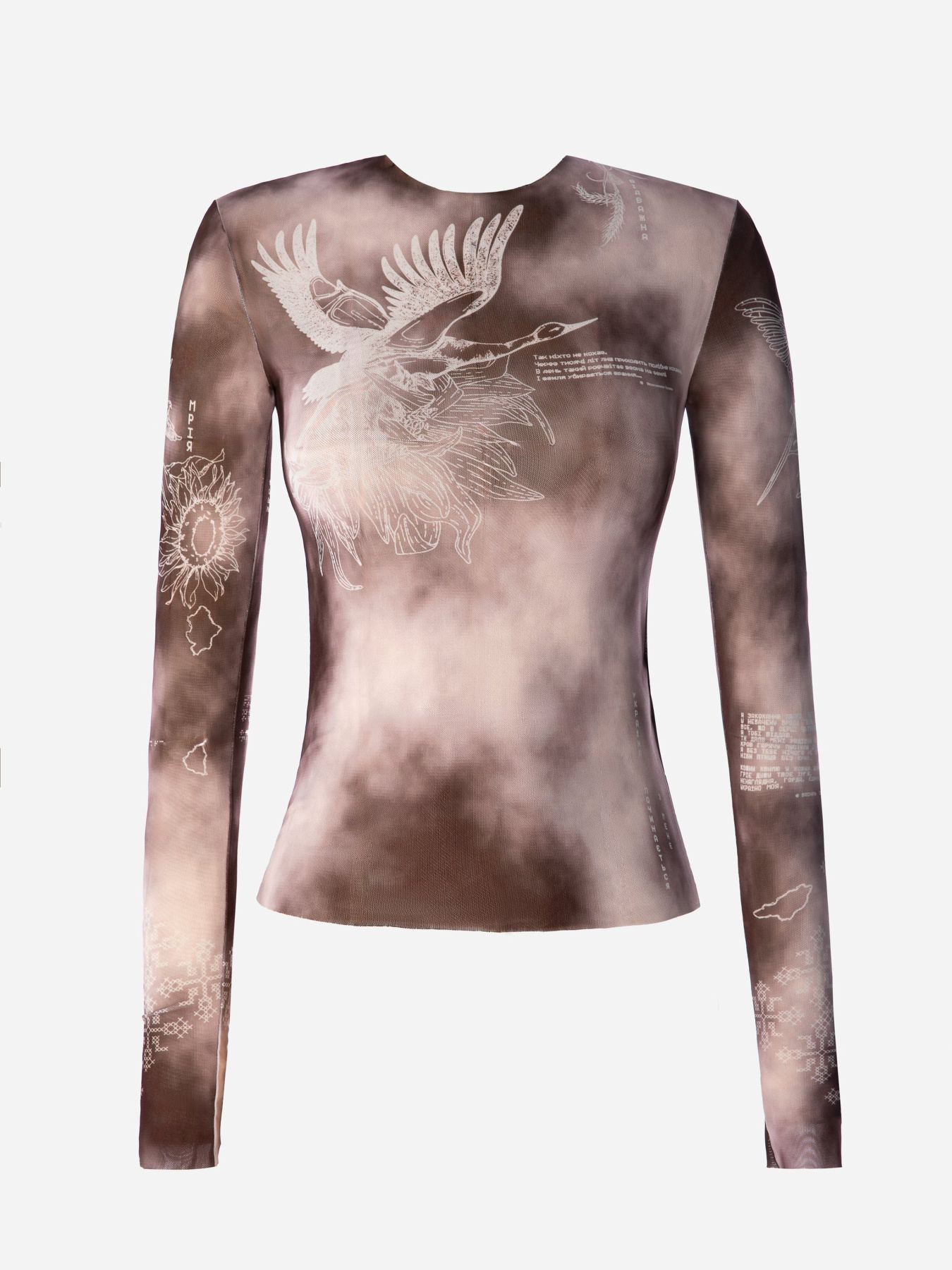 Худи и свитшоты Gepur модель 48733 Фото