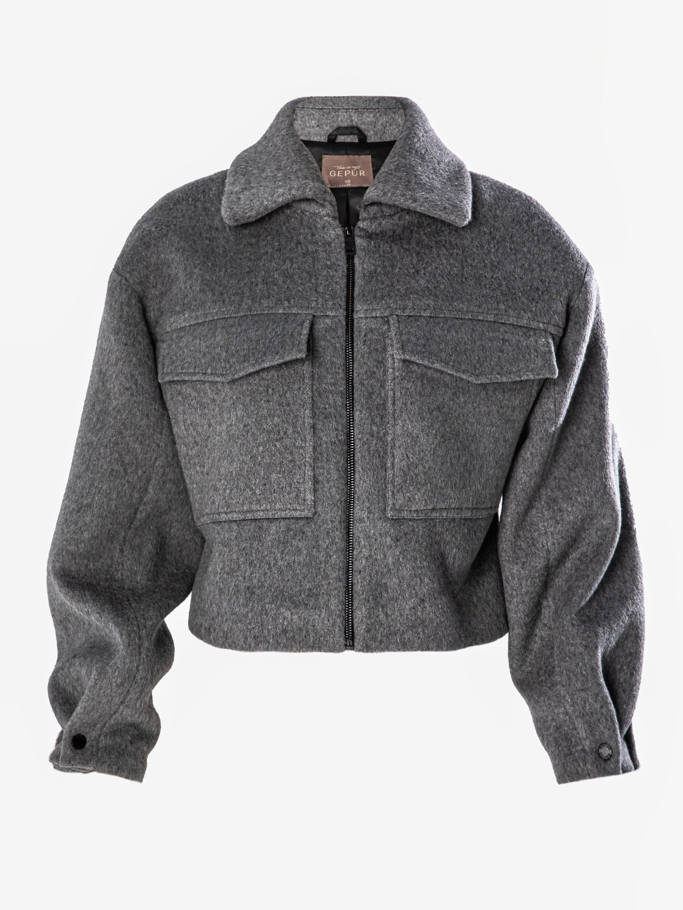 Куртки и дубленки Gepur модель 48608 Фото