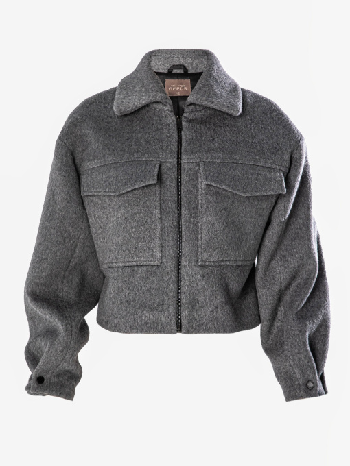 Куртки та дублянки Gepur модель 48608 Фото