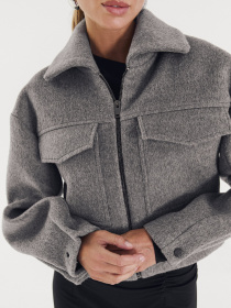 Куртки и дубленки Gepur модель 48608 Фото