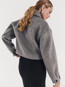 Куртки и дубленки Gepur модель 48608 Фото