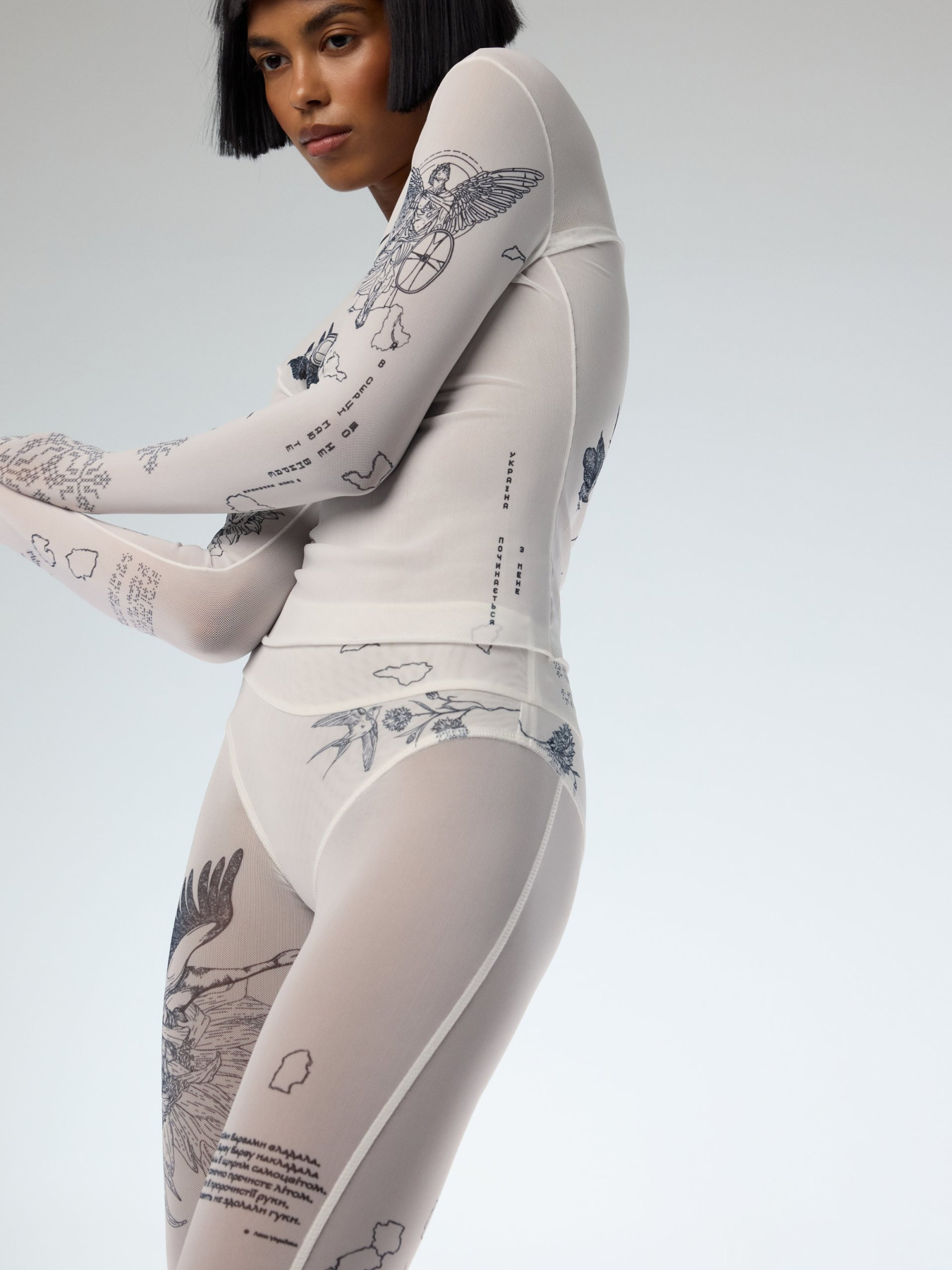 Худі та світшоти Gepur модель 48734 Фото