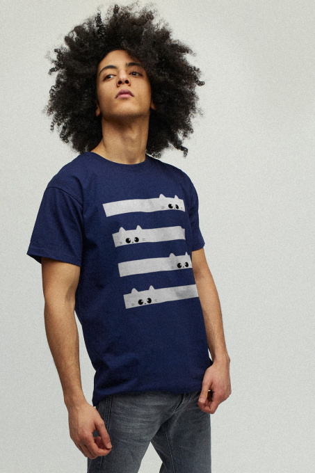 Футболки і поло YAPPI модель MNV10147 Фото