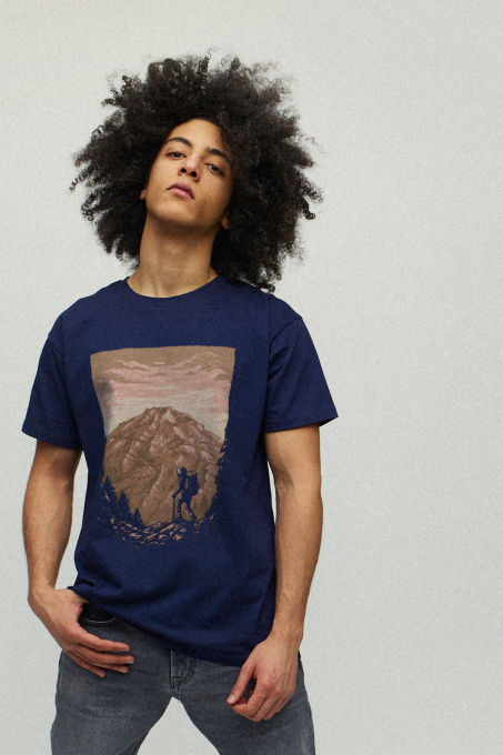 Футболки і поло YAPPI модель MNV10150 Фото