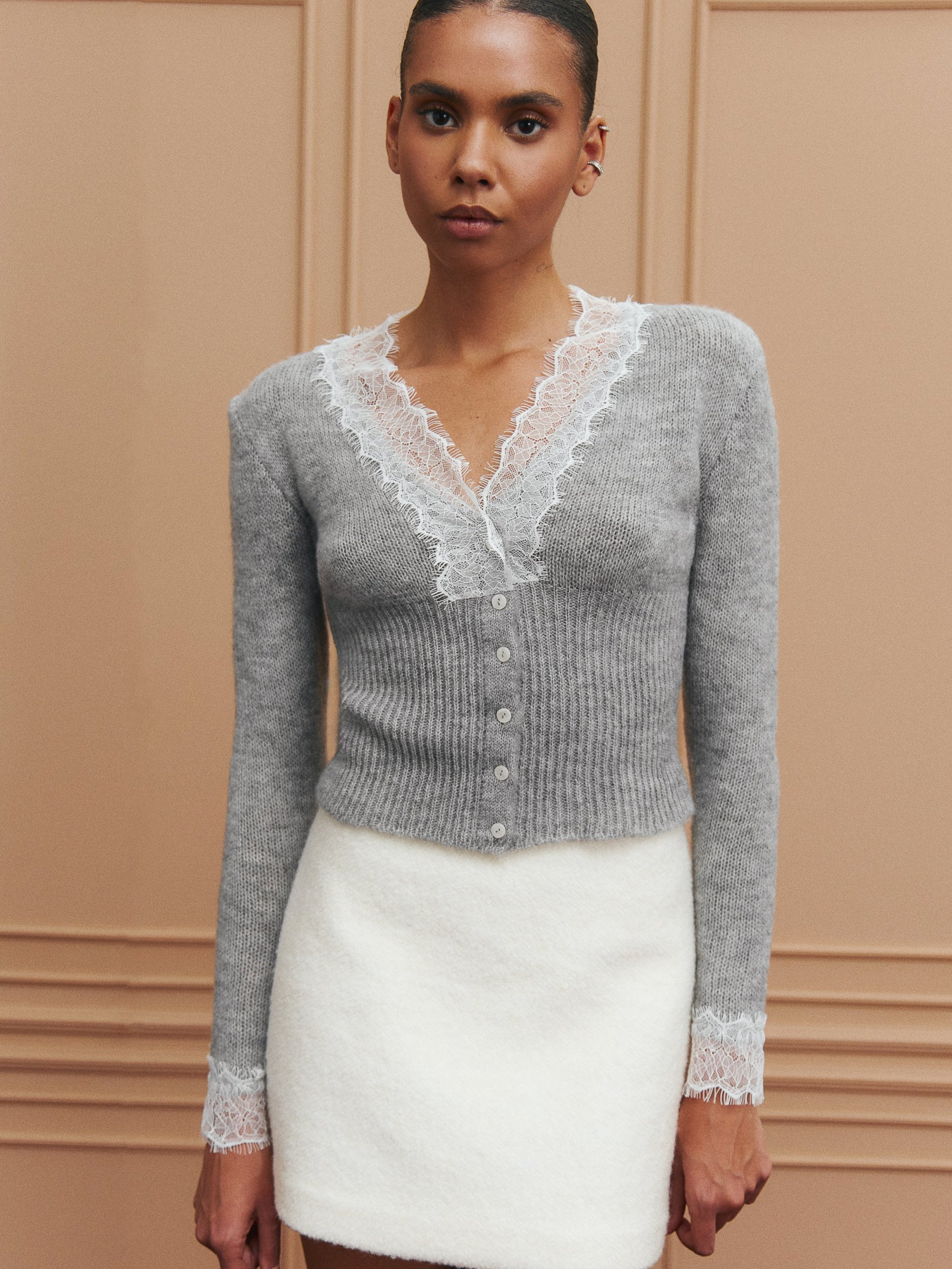 Свитры и кардиганы Gepur модель 49047 Фото