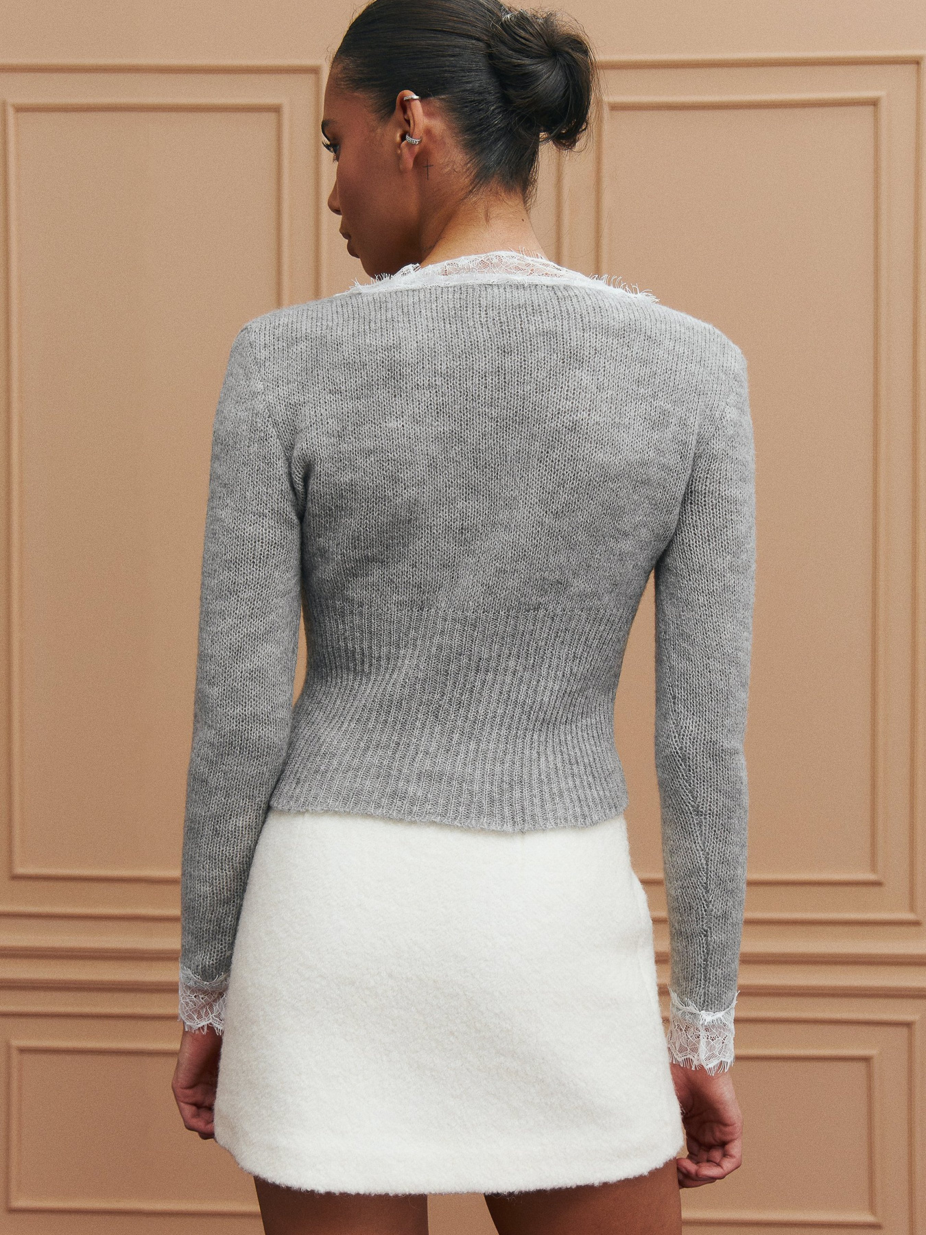 Свитры и кардиганы Gepur модель 49047 Фото