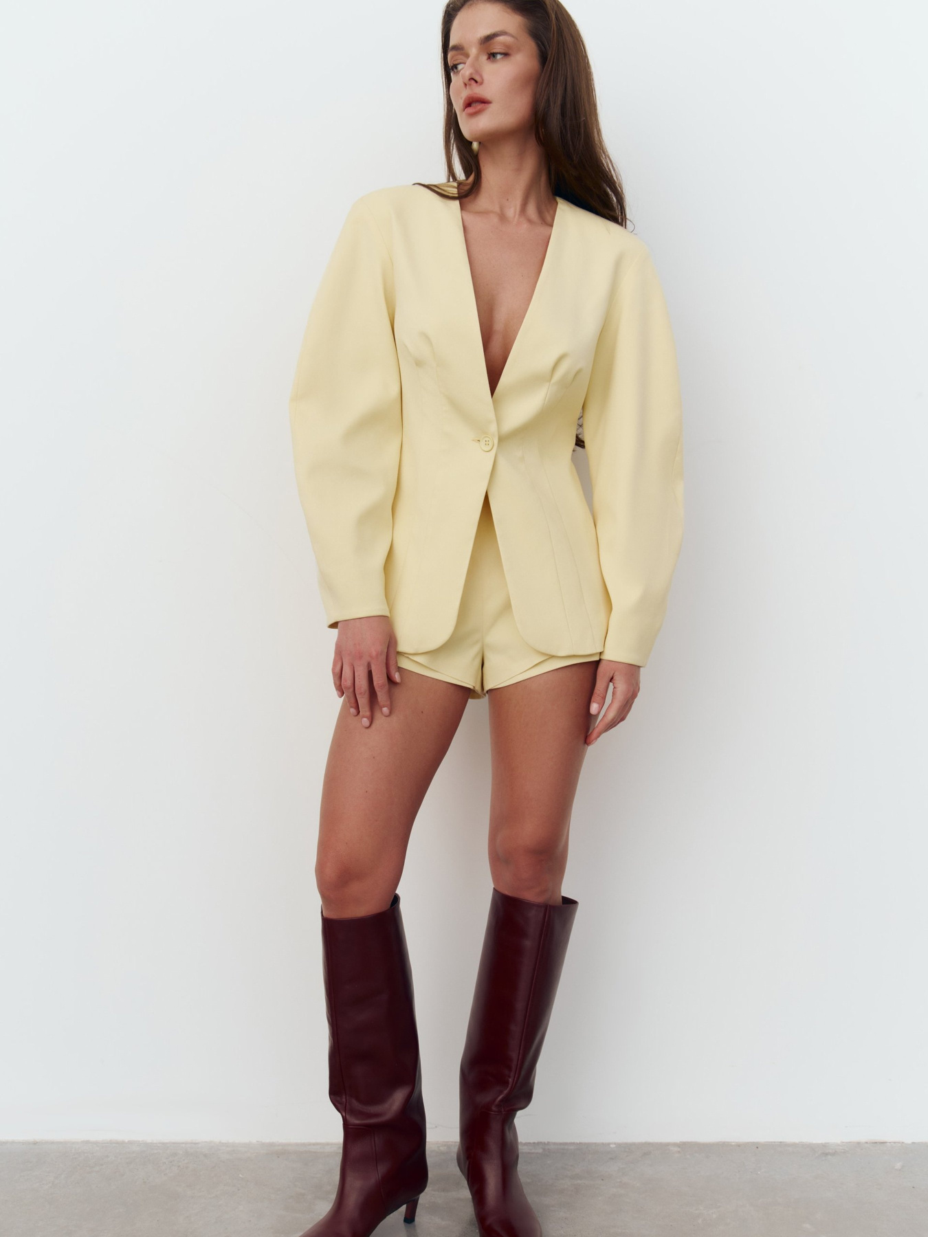 Шорты Gepur модель 49081 Фото