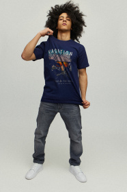 Футболки и поло YAPPI модель MNV10151 Фото