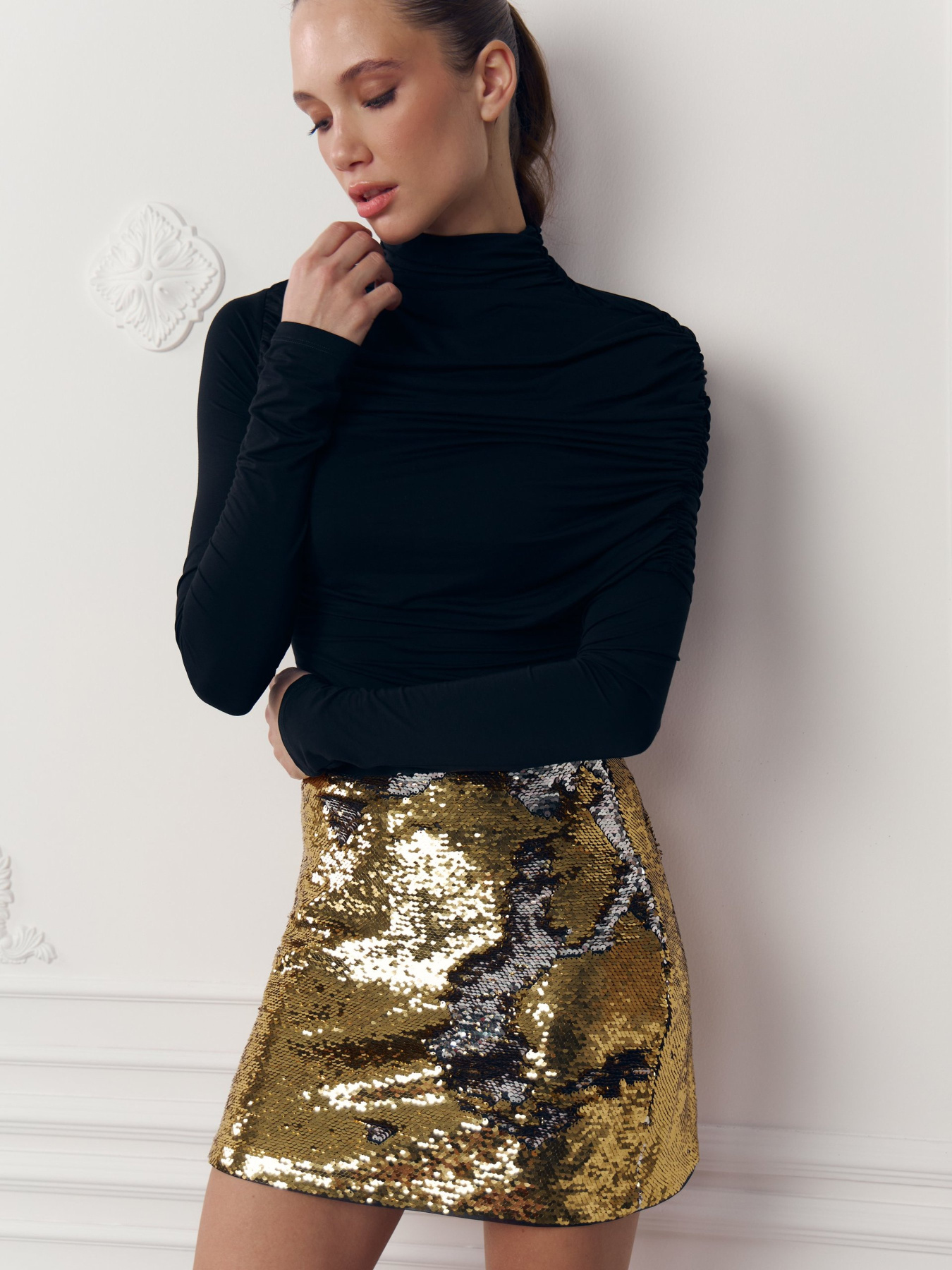 Юбки Gepur модель 49119 Фото