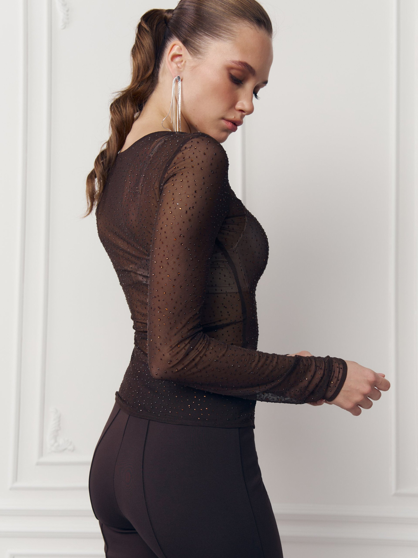 Худи и свитшоты Gepur модель 49056 Фото