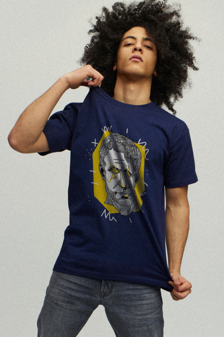 Футболки і поло YAPPI модель MNV10152 Фото