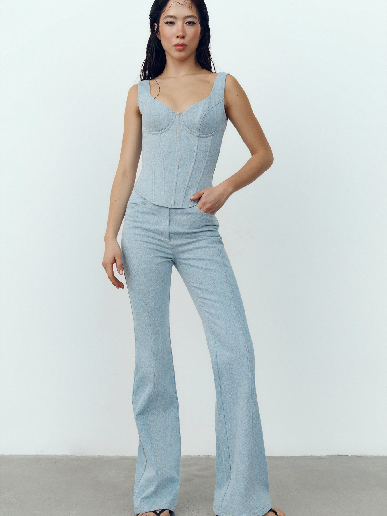 Боди и корсеты Gepur модель 49191 Фото