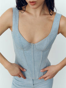 Боди и корсеты Gepur модель 49191 Фото