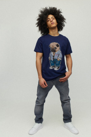 Футболки и поло YAPPI модель MNV10153 Фото