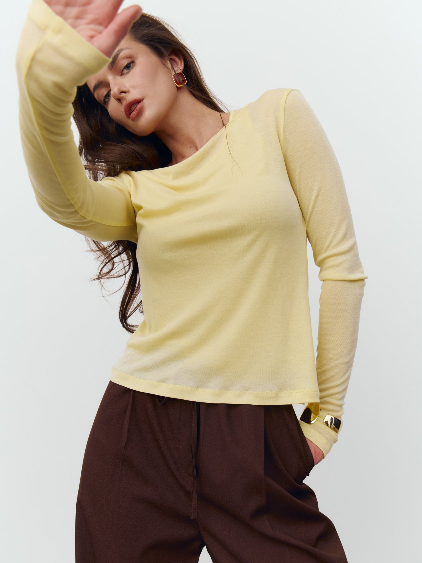 Худі та світшоти Gepur модель 49255 Фото