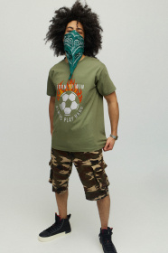 Футболки и поло YAPPI модель MOL10047 Фото