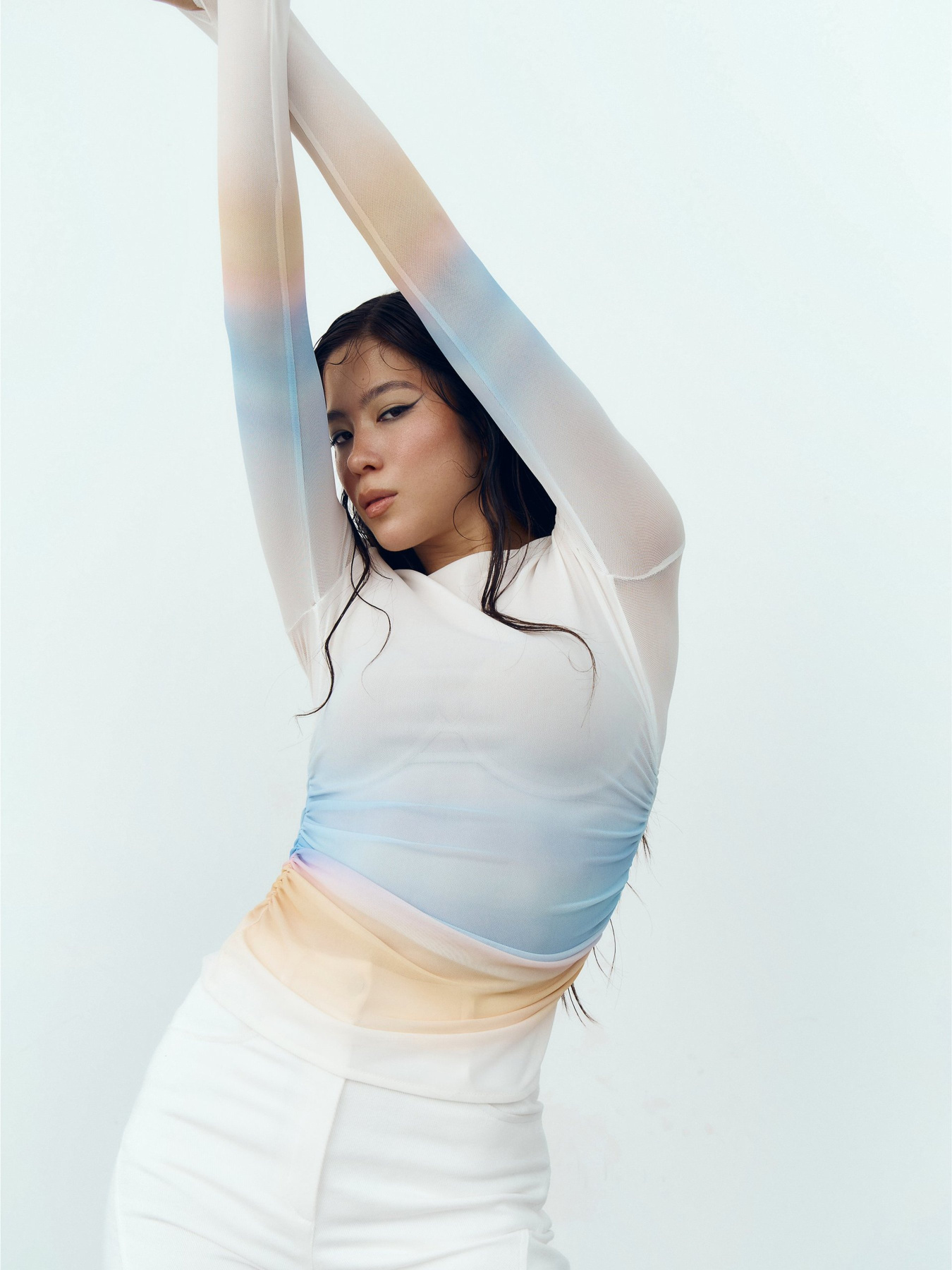 Худи и свитшоты Gepur модель 49261 Фото