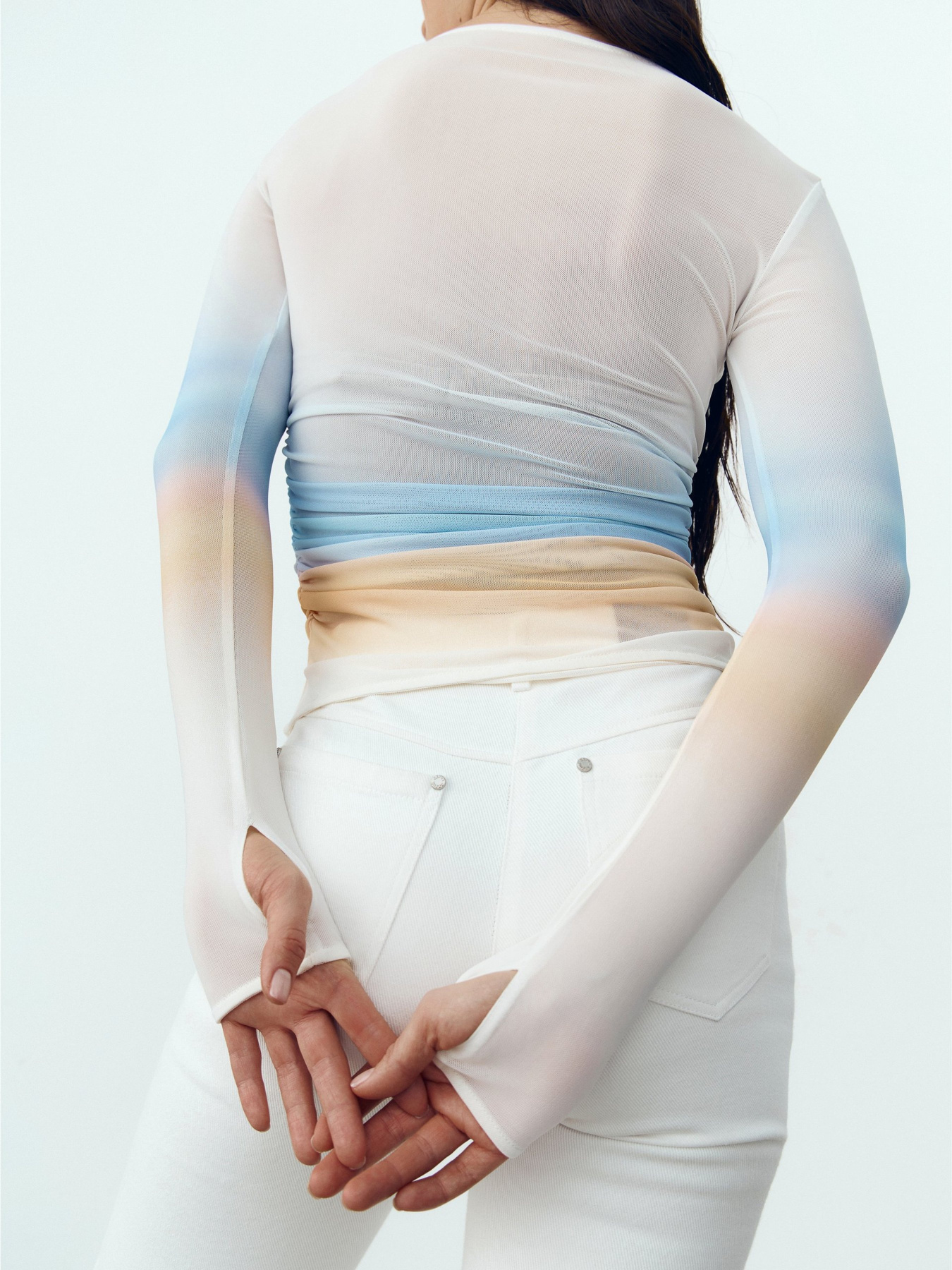 Худи и свитшоты Gepur модель 49261 Фото